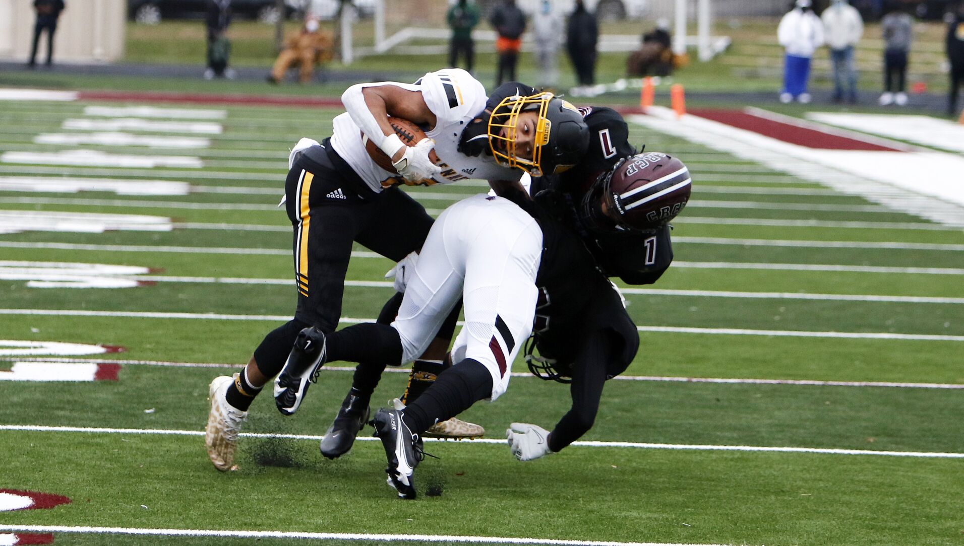 Cardinal Ritter vs. Kennett football